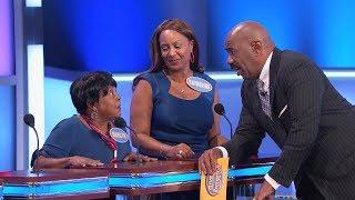 Sure THONG Marilyn! | Family Feud