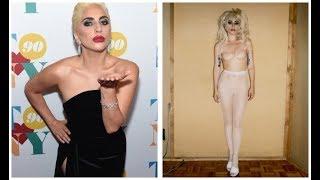???? Take a Look!????Lady Gaga Goes Nude on Instagram