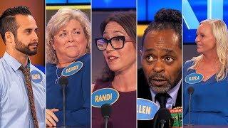 Family Feud's BEST BLOOPERS and EPIC FAILS!!! | Part 11