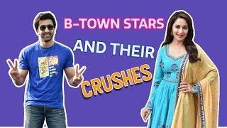 Alia Bhatt, Salman Khan, Sonam Kapoor - B-town stars and their crushes | Pinkvilla | Bollywood