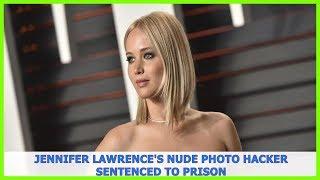 CELEBS | Jennifer Lawrence's nude photo hacker sentenced to prison