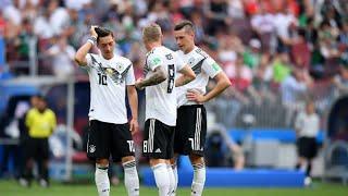 World Cup: Germany's stars fail to deliver as Mats Hummels gets a 5 in shock defeat to Mexico - Arti