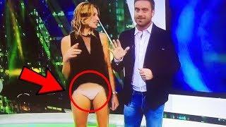 top 10 Celebrities Accidently nude in Live Program - Embarrassing Moments