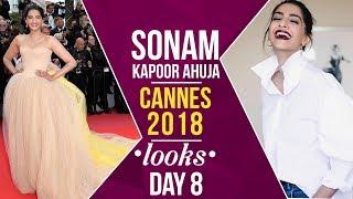 Cannes 2018: Sonam Kapoor looks like a princess as she walks the red carpet | Bollywood