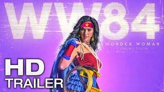 Wonder Woman 2 Teaser Trailer (2019) - Gal Gadot, kristen wiig Dc comic Concept FanMade Trailer