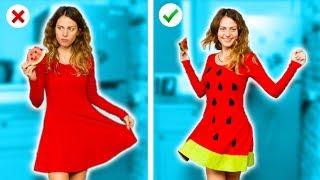 8 Funny Last Minute DIY Halloween Costume Ideas for School Parties and More