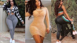 GET INTO FALL WITH FASHION NOVA CURVE | MISSSPERU