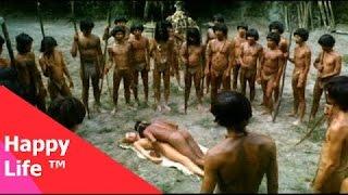 069_Tribal dance - Uncontacted Amazon Tribe_ Isolated Tribe Amazon Rainforest 2015.mp4