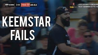 Keemstar Sidemen vs Youtube AllStars Highlights 2018 ●Epic Fail HD (Drama Alert)