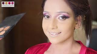 Latest Bridal Make-Up Tutorial 2018 By " Shweta Gaur " Celebrity Make Up Artist