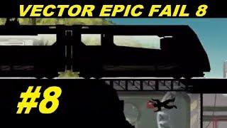 Vector Cool Tricks & Epic Fail 8