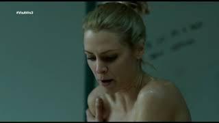 Stealing clothes in prison naked ENF