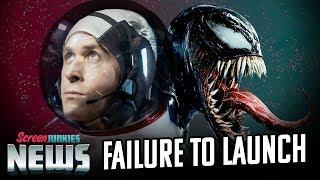 First Man Fails to Launch; Venom & A Star Is Born Hold Strong - Charting with Dan!