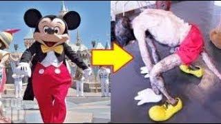 MOST DISTURBING SECRETS ABOUT DISNEY
