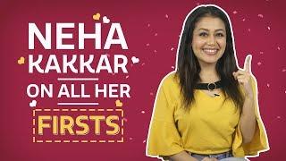 Neha Kakkar on all her firsts | S01E06 | Pinkvilla | Bollywood