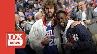 Lil Dicky Gets TV Show On FX Based On His Life Produced By Kevin Hart & Scooter Braun