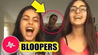 BLOOPERS and FAILS – Best Musical.ly Compilation